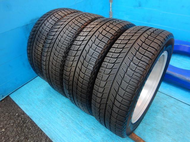フォルクスワーゲン　ゴルフ　パーツ情報
ゴルフ、トゥーラン、ジェッタなどに装着できる16インチ純正スタッドレスセット入庫です！
フォルクスワーゲン純正　16インチ　ミシュランスタッドレス付！
