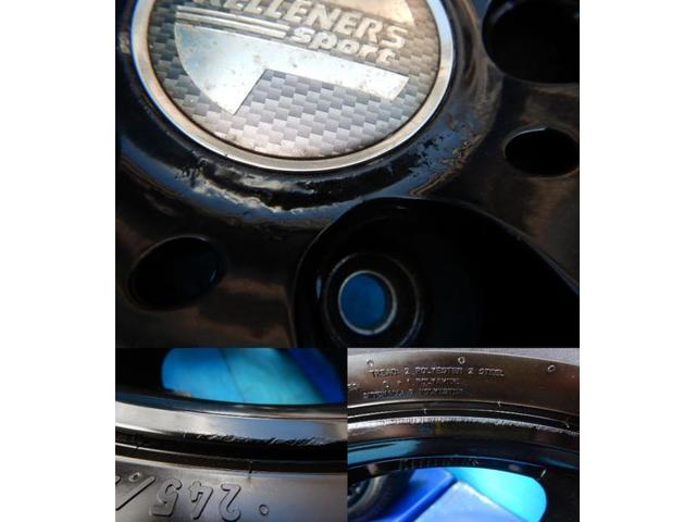 BMW 5シリーズ パーツ情報
BMW5シリーズ、6シリーズに装着できる18インチスタッドレスセット入庫です!
ケレナーズJr.E5 18インチ ピレリスタッドレス付!