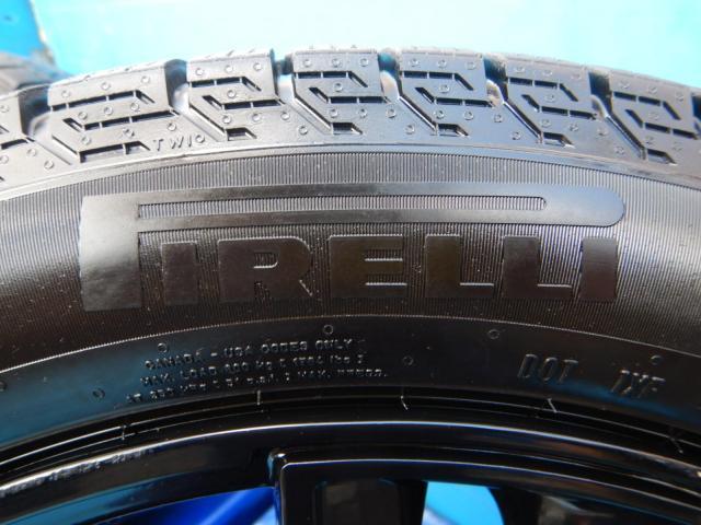 BMW 5シリーズ パーツ情報
BMW5シリーズ、6シリーズに装着できる18インチスタッドレスセット入庫です!
ケレナーズJr.E5 18インチ ピレリスタッドレス付!