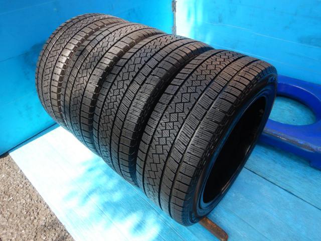 BMW 5シリーズ パーツ情報
BMW5シリーズ、6シリーズに装着できる18インチスタッドレスセット入庫です!
ケレナーズJr.E5 18インチ ピレリスタッドレス付!