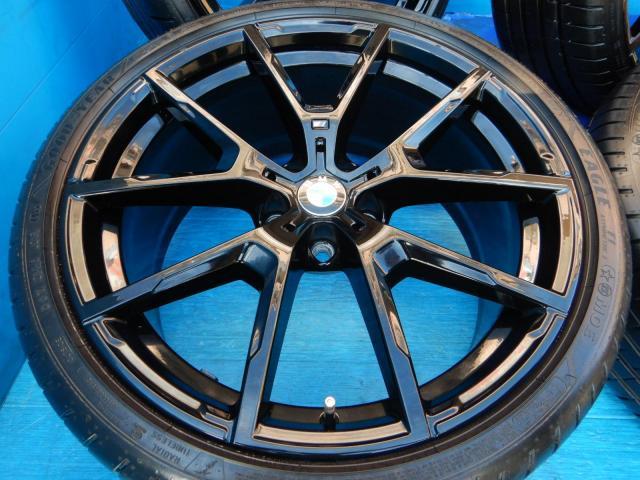 BMW 275/30R20-97Y 純正の美しいBMWタイヤ20インチセットです BMW】新品 タイヤホイール 6シリーズ G32 20インチ 4本セット