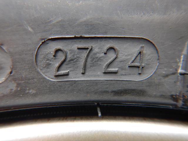 BMW 1シリーズ パーツ情報
BMW1シリーズ、2シリーズクーペ、3シリーズなどに装着できる新品スタッドレス付17インチセット入庫です!
BMW純正ダブルスポーク383M 17インチ