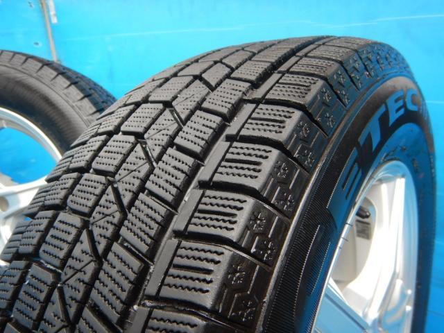 トヨタ アルファード パーツ情報
アルファード、ヴェルファイア、エクストレイルなどに装着できる16インチスタッドレスセット入庫です!
Balminum 16インチ 溝たっぷりスタッドレス付!