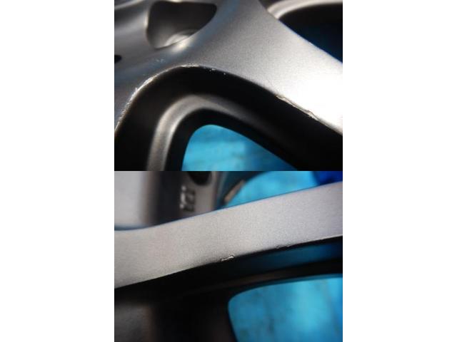 トヨタ プリウス パーツ情報
プリウス、ウィッシュ、86、レガシィなどに装着できる16インチホイール入庫です!
ロクサーニ 16インチ