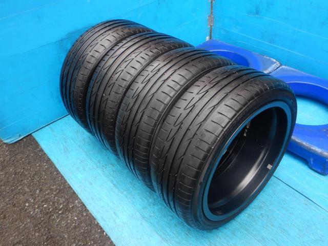 BMW 3シリーズ パーツ情報
BMW3、4シリーズのオプション19インチ純正入庫です!
BMW純正ダブルスポーク442M 19インチ ブリヂストンポテンザ付!