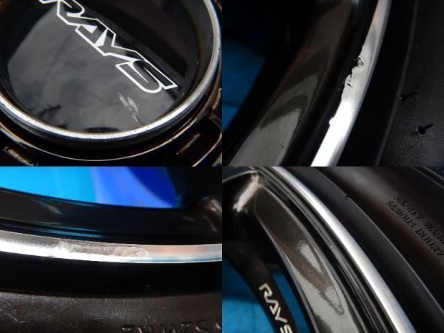 BMW 3シリーズ パーツ情報
BMW3シリーズ、4シリーズ、X1に装着できる18インチ鍛造ホイール入庫です!
レイズVOLKレーシングG27 18インチ!