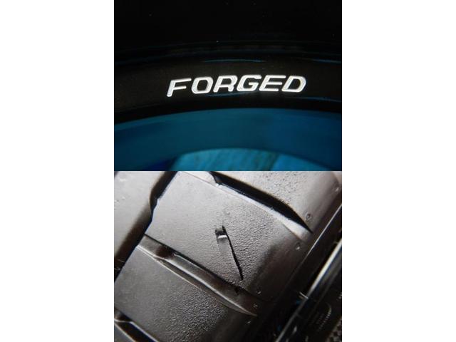 BMW 3シリーズ パーツ情報
BMW3シリーズ、4シリーズ、X1に装着できる18インチ鍛造ホイール入庫です!
レイズVOLKレーシングG27 18インチ!