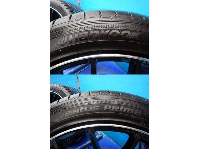 BMW 3シリーズ パーツ情報
BMW3シリーズ、4シリーズ、X1に装着できる18インチ鍛造ホイール入庫です!
レイズVOLKレーシングG27 18インチ!