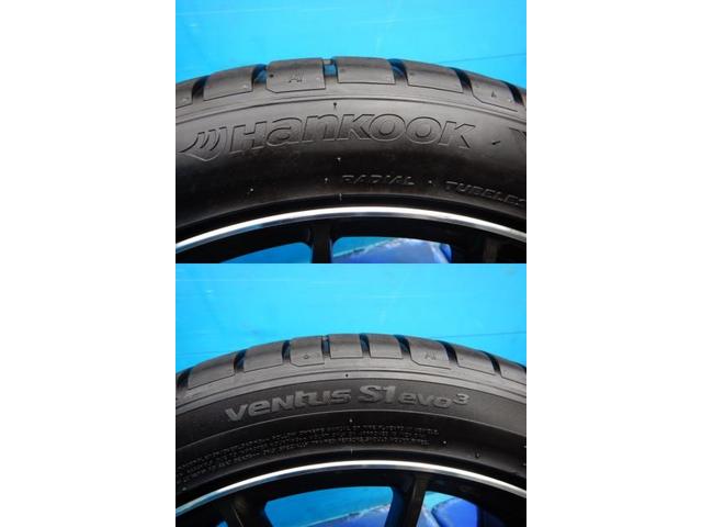 BMW 3シリーズ パーツ情報
BMW3シリーズ、4シリーズ、X1に装着できる18インチ鍛造ホイール入庫です!
レイズVOLKレーシングG27 18インチ!