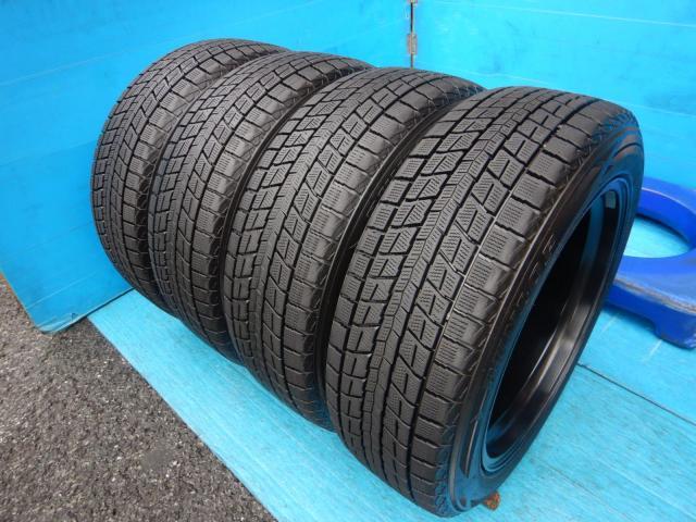 レクサス RX パーツ情報
レクサスRX、日産ムラーノなどに装着できる20インチスタッドレスセット入庫です!
アネーロ 20インチ ダンロップスタッドレス付!