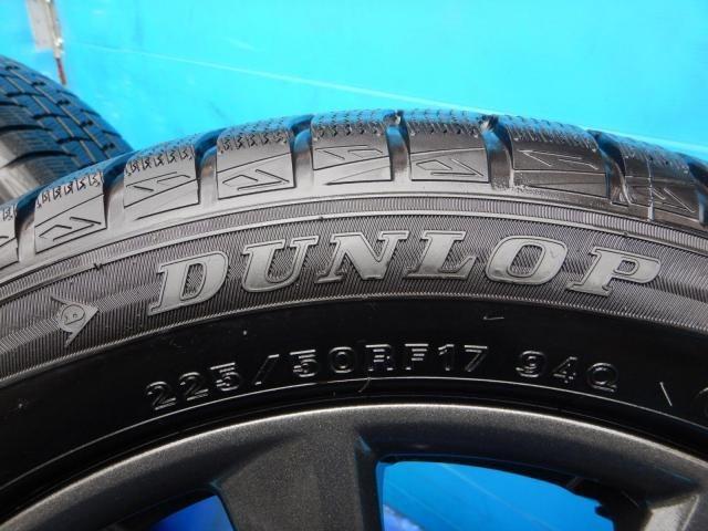 BMW 3シリーズ パーツ情報
BMW3シリーズ、4シリーズ、X1に装着できる17インチランフラットスタッドレスセット入庫です!
スパルコバラーレ 17インチ ダンロップランフラットスタッドレス付!