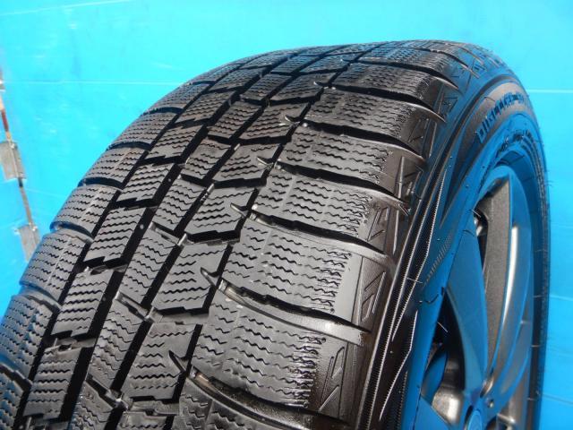 BMW 3シリーズ パーツ情報
BMW3シリーズ、4シリーズ、X1に装着できる17インチランフラットスタッドレスセット入庫です!
スパルコバラーレ 17インチ ダンロップランフラットスタッドレス付!