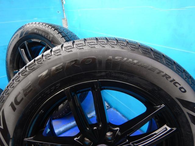 BMW 2シリーズ パーツ情報
BMWアクティブツアラー、グランツアラー用の16インチスタッドレスセット入庫です!
ケレナーズJr.GF5 16インチ ピレリスタッドレス付!