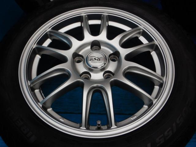 フォルクスワーゲン ゴルフ パーツ情報
ゴルフ、トゥーラン、アウディA3などに装着できる16インチスタッドレスセット入庫です!
DIOS-ES6 16インチ ピレリスタッドレス付!