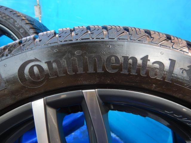 BMW 1シリーズ パーツ情報
BMW1シリーズ、2シリーズグランクーペ、ミニクラブマンに装着できる17インチスタッドレスセット入庫です!
MAKルフトFF 17インチ コンチネンタルスタッドレス付!