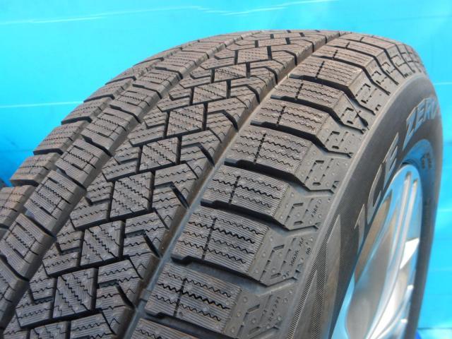 トヨタ アルファード パーツ情報
現行アルファード・ヴェルファイア純正の新車外しホイール&新品スタッドレスタイヤのセット入庫です!
現行40系アルファード・ヴェルファイア純正 18インチ ピレリ新品スタッドレス付!