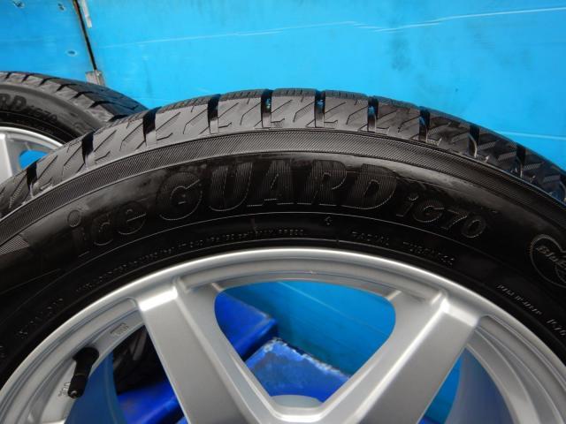 BMW 3シリーズ パーツ情報
BMW3シリーズ、4シリーズ、X1に装着できる17インチスタッドレスセット入庫です!
テクマグ207R 17インチ ヨコハマスタッドレス付!