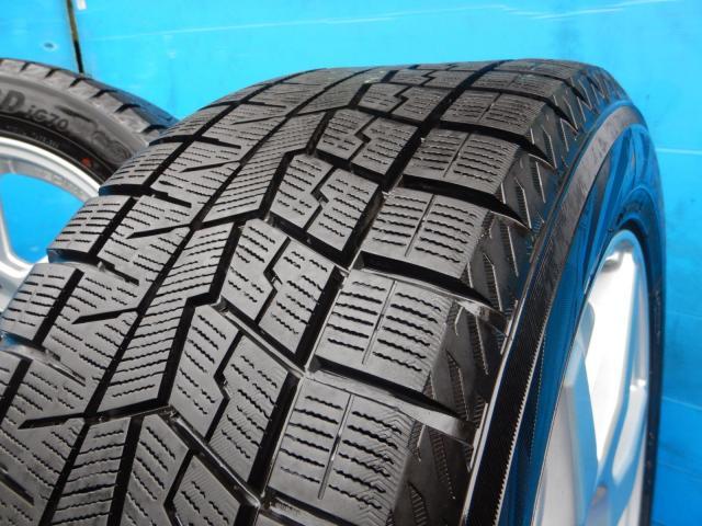 BMW 3シリーズ パーツ情報
BMW3シリーズ、4シリーズ、X1に装着できる17インチスタッドレスセット入庫です!
テクマグ207R 17インチ ヨコハマスタッドレス付!