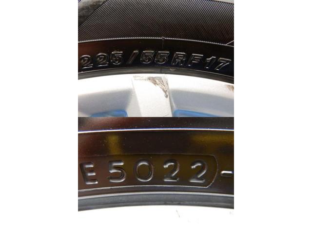 BMW X1 パーツ情報
BMW X1、X2、ミニクロスオーバーに装着できる17インチランフラットスタッドレスセット入庫です!
MAKルフト 17インチ ヨコハマランフラットスタッドレス付!