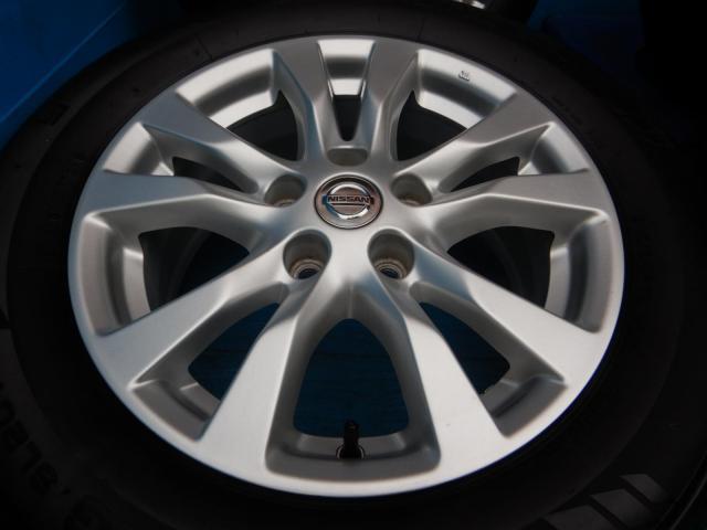 日産　ティアナ　パーツ情報
ティアナ純正16インチ入庫です！
車検用、ノーマル戻しなどにも！