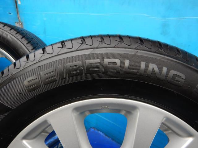 日産　ティアナ　パーツ情報
ティアナ純正16インチ入庫です！
車検用、ノーマル戻しなどにも！