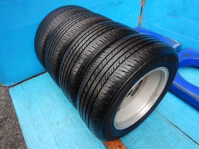 日産　ティアナ　パーツ情報
ティアナ純正16インチ入庫です！
車検用、ノーマル戻しなどにも！