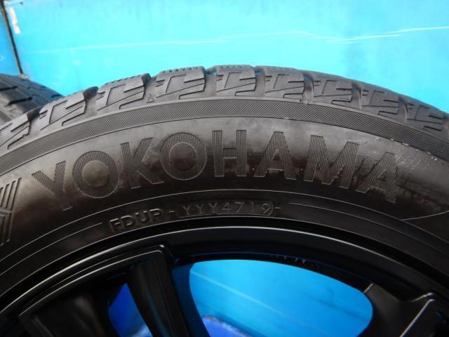 ＢＭＷ　Ｘ１　パーツ情報
BMW X1、X2、ミニクロスオーバーに装着できる17インチスタッドレスセット入庫です！
ケレナーズJr.E5　17インチ　ヨコハマスタッドレス付！