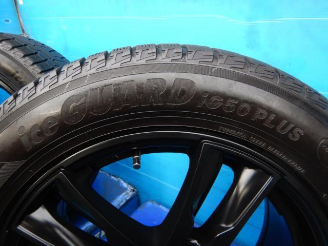 ＢＭＷ　Ｘ１　パーツ情報
BMW X1、X2、ミニクロスオーバーに装着できる17インチスタッドレスセット入庫です！
ケレナーズJr.E5　17インチ　ヨコハマスタッドレス付！