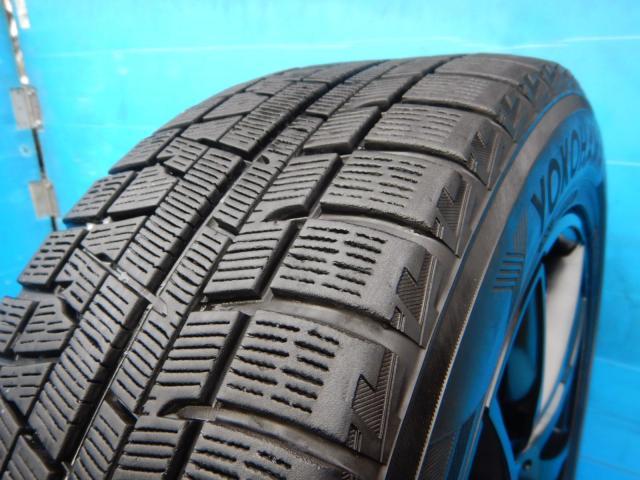 ＢＭＷ　Ｘ１　パーツ情報
BMW X1、X2、ミニクロスオーバーに装着できる17インチスタッドレスセット入庫です！
ケレナーズJr.E5　17インチ　ヨコハマスタッドレス付！