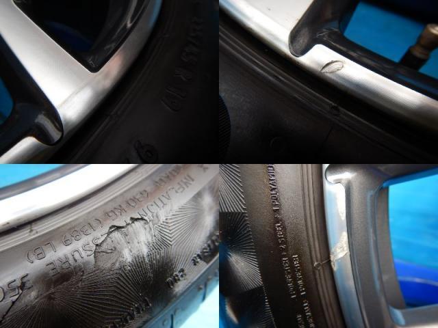 ＢＭＷ　Ｘ２　パーツ情報
BMW　X2、X1に装着できる純正19インチ入庫です！
BMW純正Yスポーク722M　19インチ　コンチネンタルランフラット付！