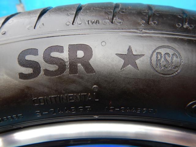 ＢＭＷ　Ｘ２　パーツ情報
BMW　X2、X1に装着できる純正19インチ入庫です！
BMW純正Yスポーク722M　19インチ　コンチネンタルランフラット付！