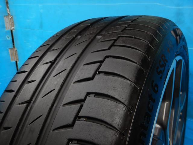 ＢＭＷ　Ｘ２　パーツ情報
BMW　X2、X1に装着できる純正19インチ入庫です！
BMW純正Yスポーク722M　19インチ　コンチネンタルランフラット付！