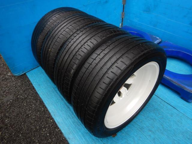 トヨタ　ハイエースバン　パーツ情報
ハイエース、レジアスエースに装着できる深リム18インチセット入庫です！
AKUT　ZERO-BREAK-X　18インチ