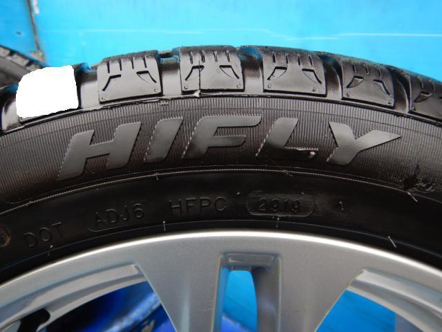 ＢＭＷ　５シリーズ　パーツ情報
BMW5シリーズ後期型Mスポーツ純正18インチスタッドレスセット入庫です！
BMW純正ダブルスポーク613M　18インチ