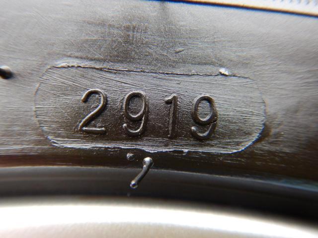 ＢＭＷ　５シリーズ　パーツ情報
BMW5シリーズ後期型Mスポーツ純正18インチスタッドレスセット入庫です！
BMW純正ダブルスポーク613M　18インチ