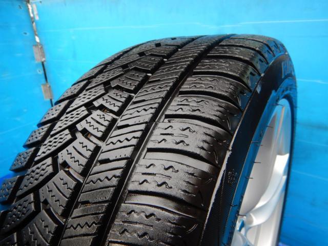 ＢＭＷ　５シリーズ　パーツ情報
BMW5シリーズ後期型Mスポーツ純正18インチスタッドレスセット入庫です！
BMW純正ダブルスポーク613M　18インチ