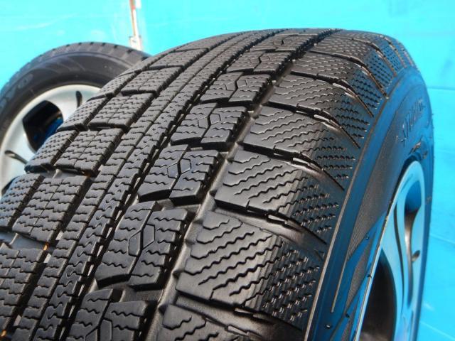 トヨタ　ノア　パーツ情報
ノア、VOXY、ステップワゴンなどに装着できる16インチスタッドレスセット入庫です！
クラブリネアSalita　16インチ　トーヨースタッドレス付！