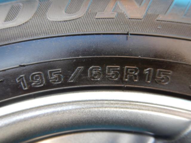 トヨタ　ノア　パーツ情報
ノア、VOXY、ステップワゴンなどに装着できる15インチスタッドレスセット入庫です！
Zack-JP115　15インtに　ダンロップスタッドレス付！