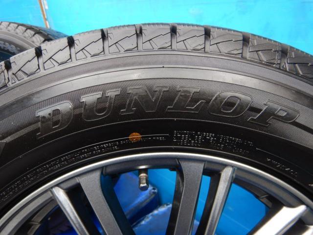 マツダ　ＣＸ－５　パーツ情報
CX5、CX8、エクストレイルなどに装着できる17インチ溝たっぷりスタッドレスセット入庫です！
Fang　17インチ　ダンロップスタッドレス付！