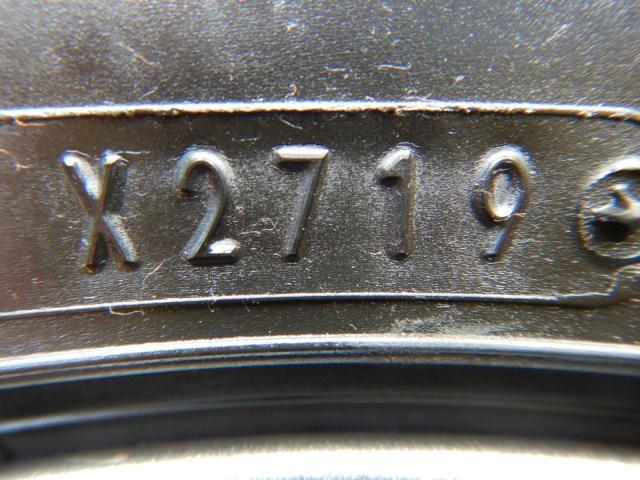 マツダ　ＣＸ－５　パーツ情報
CX5、CX8、エクストレイルなどに装着できる17インチ溝たっぷりスタッドレスセット入庫です！
Fang　17インチ　ダンロップスタッドレス付！