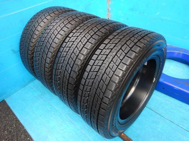 マツダ　ＣＸ－５　パーツ情報
CX5、CX8、エクストレイルなどに装着できる17インチ溝たっぷりスタッドレスセット入庫です！
Fang　17インチ　ダンロップスタッドレス付！