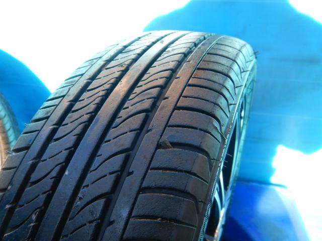 ホンダ　Ｎ－ＢＯＸ　パーツ情報
NBOX、タント、スペーシアなど軽自動車用15インチセット入庫です！
AXEL　15インチ　KENDA付！