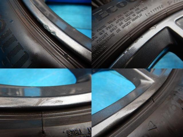 ＢＭＷ　１シリーズ　パーツ情報
BMW1シリーズなどに装着できる鍛造のMパフォーマンス純正18インチホイール入庫です！
BMW Mパフォーマンス純正 Yスポーク554M　18インチ
1シリーズ、2シリーズグランクーペなどに！