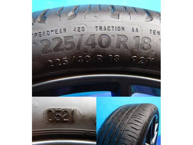 ＢＭＷ　１シリーズ　パーツ情報
BMW1シリーズなどに装着できる鍛造のMパフォーマンス純正18インチホイール入庫です！
BMW Mパフォーマンス純正 Yスポーク554M　18インチ
1シリーズ、2シリーズグランクーペなどに！