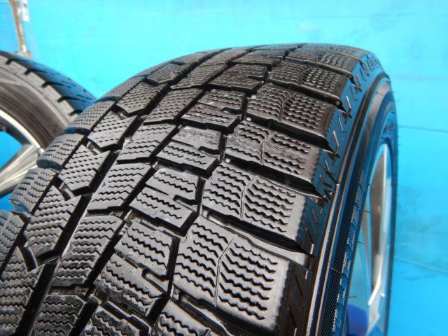 ＢＭＷ　Ｘ１　パーツ情報
BMW X1、X2、ミニクロスオーバーに装着できる18インチスタッドレスセット入庫です！
ケレナーズX-LINE　18インチ　ダンロップスタッドレス付！