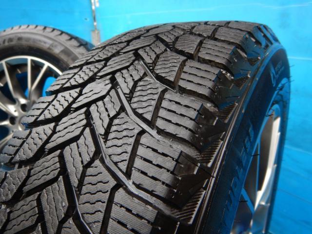 ＢＭＷ　２シリーズ　パーツ情報
BMWアクティブツアラー、グランツアラー用16インチスタッドレスセット入庫です！
MAK FABRIC　16インチ　ミシュラン溝たっぷりスタッドレス付！