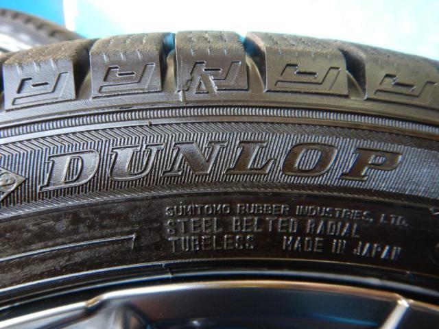 トヨタ　クラウンクロスオーバー　パーツ情報
クラウンクロスオーバー純正21インチの溝たっぷりスタッドレスセット入庫です！