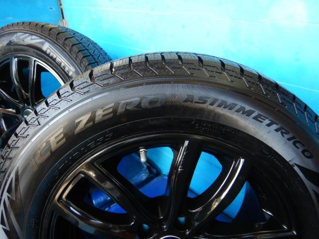 ＢＭＷ　２シリーズ　パーツ情報
BMW現行アクティブツアラーに装着できる16インチスタッドレスセット入庫です！
MAK FAHR　16インチ　ピレリスタッドレス付！