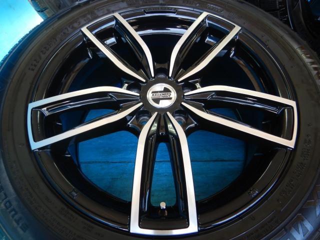 ＢＭＷ　Ｘ１　パーツ情報
BMW X1、X2、ミニクロスオーバーに装着できる17インチスタッドレスセット入庫です！
ケレナーズJr.GF5　17インチ　ダンロップスタッドレス付！