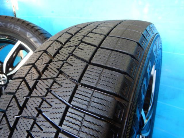 ＢＭＷ　Ｘ１　パーツ情報
BMW X1、X2、ミニクロスオーバーに装着できる17インチスタッドレスセット入庫です！
ケレナーズJr.GF5　17インチ　ダンロップスタッドレス付！